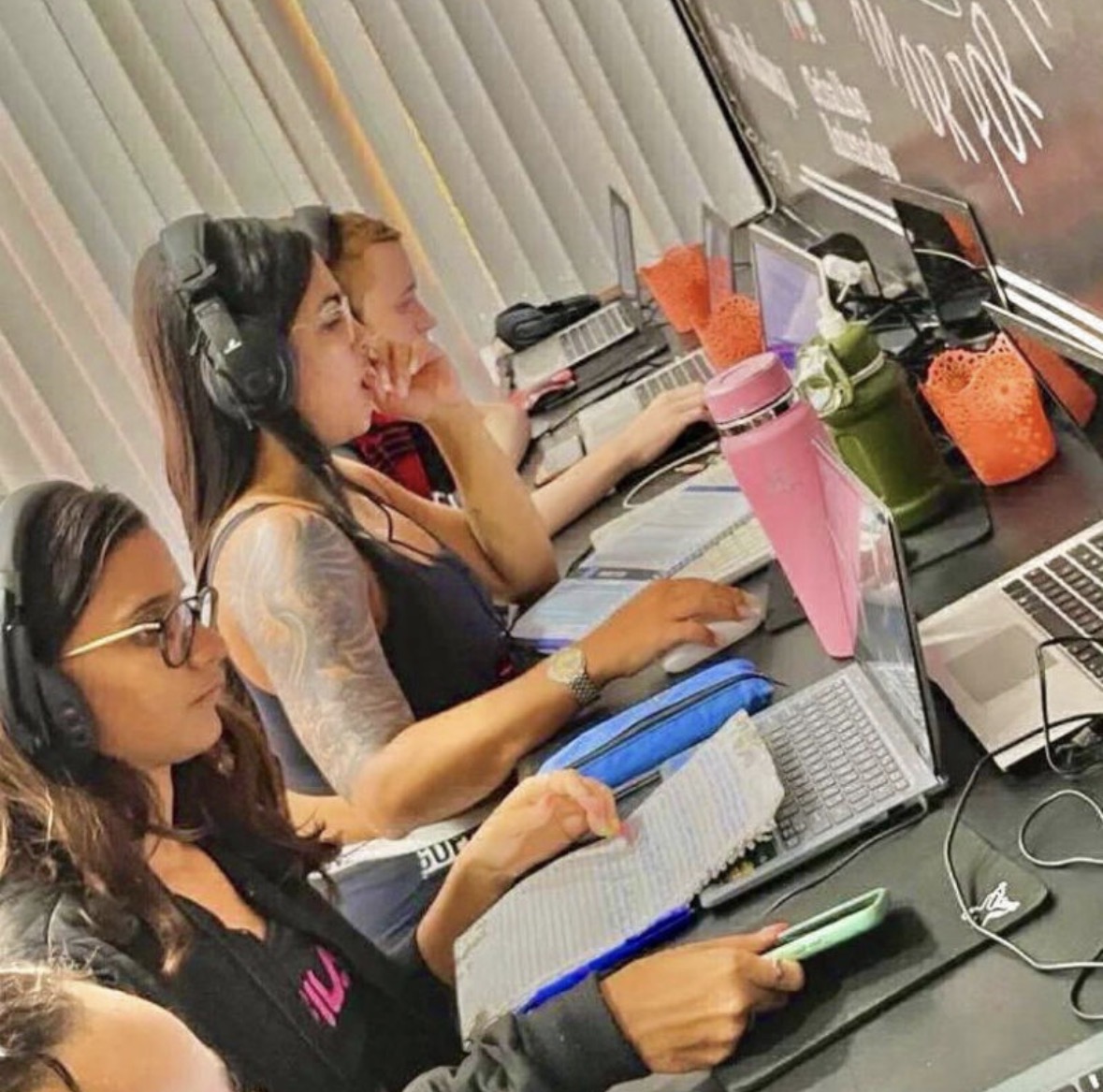 Aula prática de Excel na Fortaleza Cursos